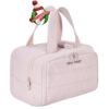 knh mart cosmetic travel bag for women